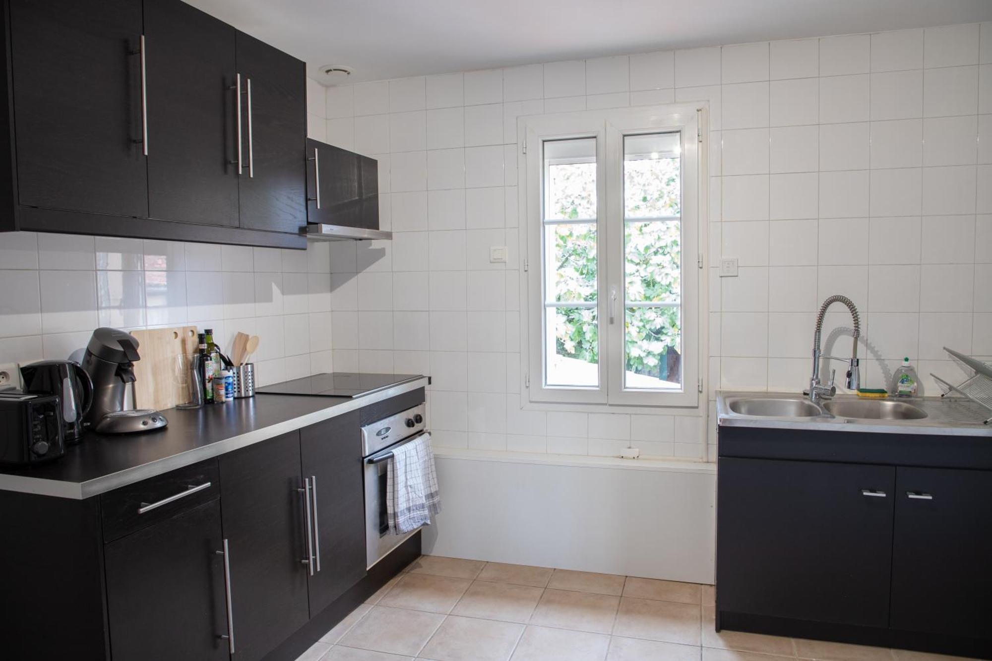Apartamento Grand Duplex Avec Billard Villeneuve-Tolosane Exterior foto